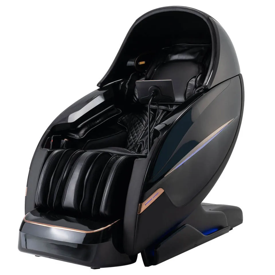 Luxury Decompress Heated Body Foot Massage Gaming Chair