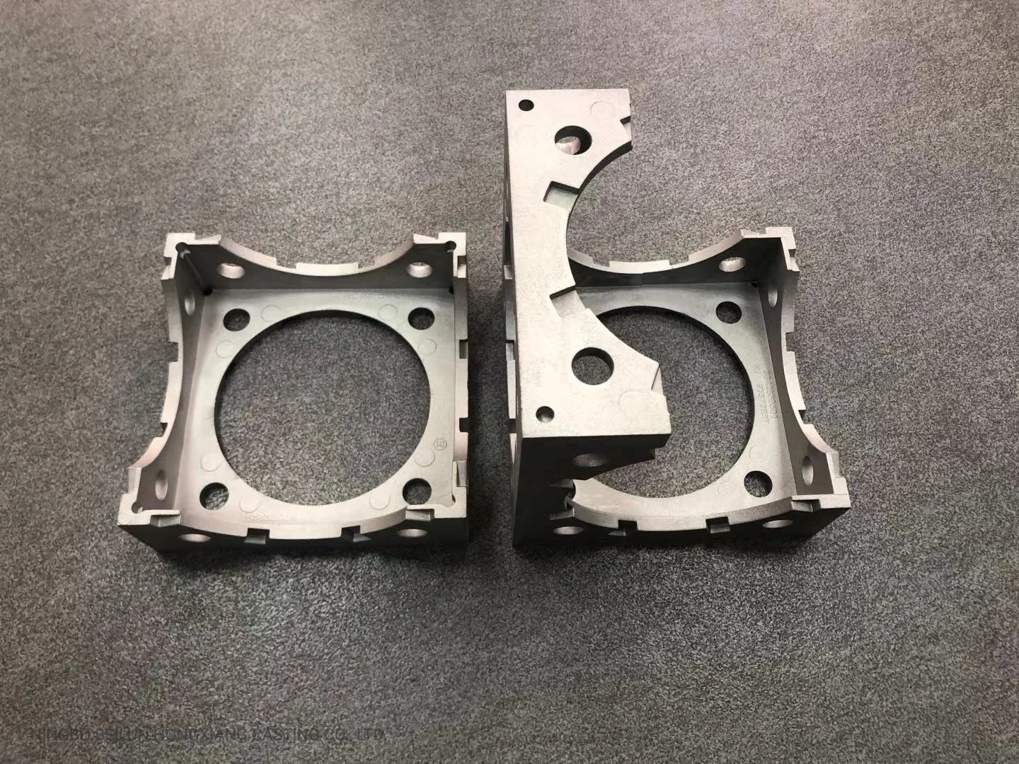 OEM Ningbo Manufacturer Aluminum Die Castings for Customs Housing