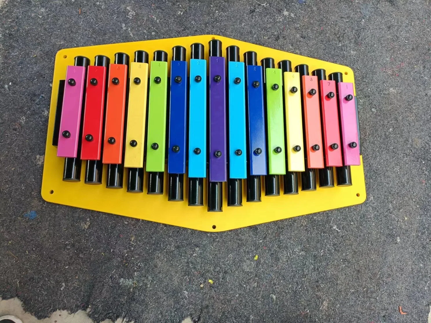 XW-I10 instrument de musique professionnel d'extérieur pour enfants équipement de divertissement musique Instrument