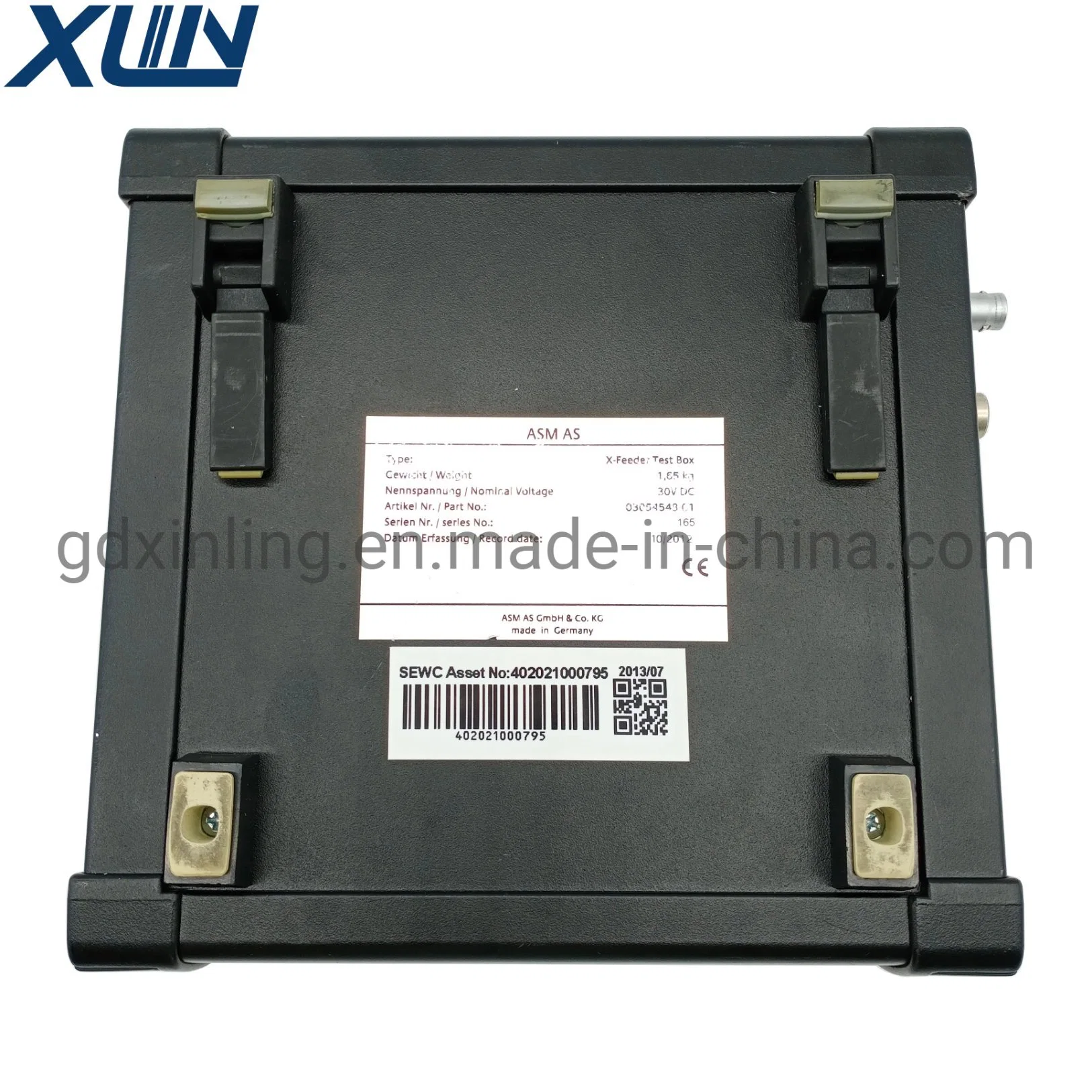 Asm durável partes separadas SMT CPL Gravador de PCB 03054548