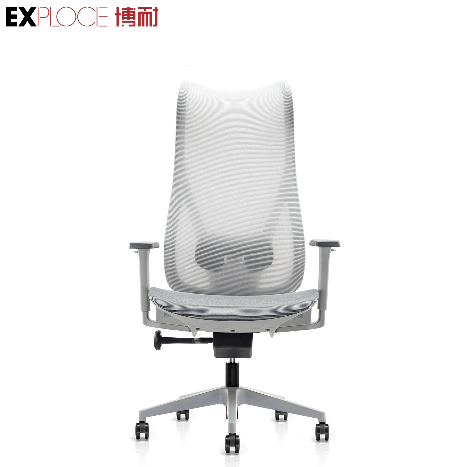 High quality/High cost performance  Unfolded Full Mesh Home Plastic Gaming Modern Computer Chair Furniture