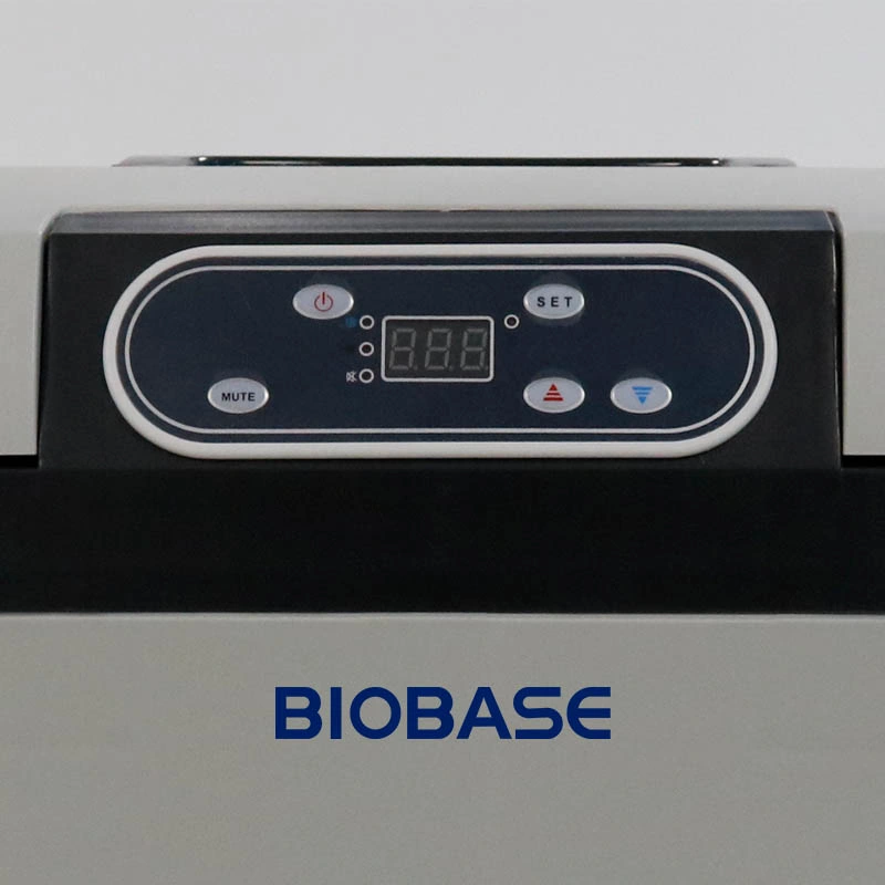 Biobase Sample 12V DC Deep Freezer Car Portable Refrigerator