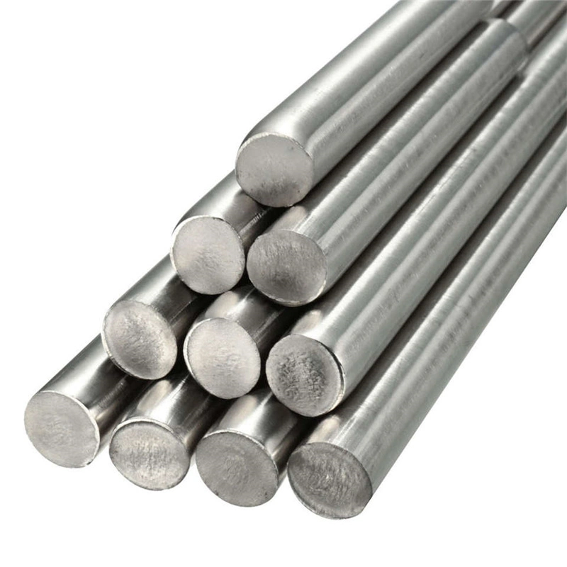 Factory Price Inconel 600 Nickel Alloy Round Bar