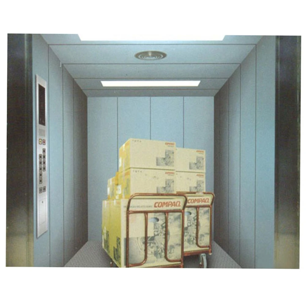 Super Quality Electric Goods Outdoor Warehouse Elevator