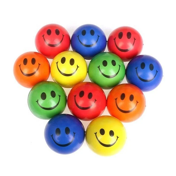 Hot Sale Small High Bouncing Silicone Rubber Ball