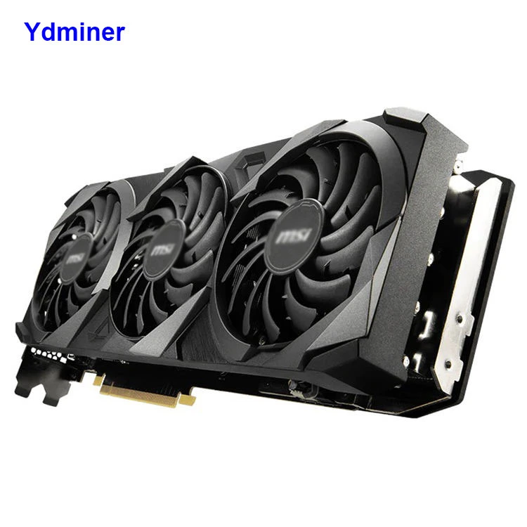 Le plus récent coloré de meilleure qualité Rtx 3090 Ti Vulcan oc 24G Carte graphique VGA Carte 3090ti