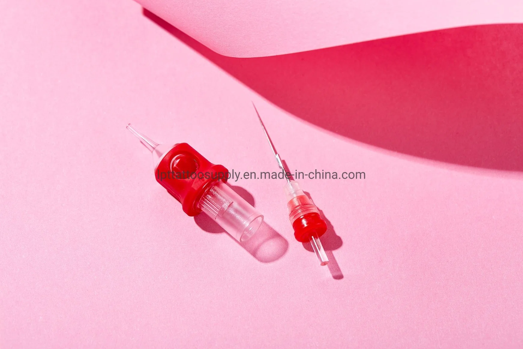 Disposable Cartridge Sterilized Needle for Eyebrow Tattoo Machine