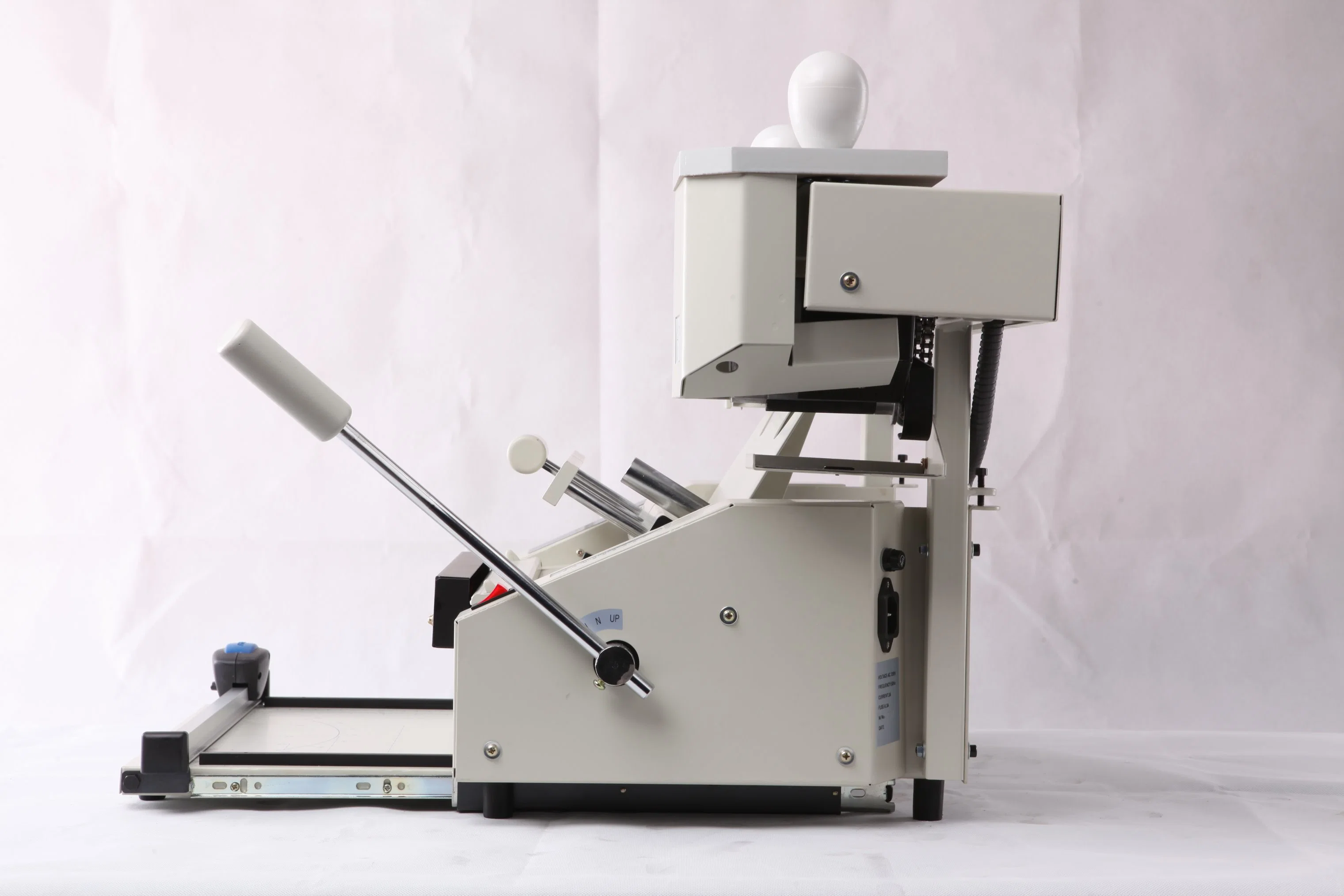 Rongda Jb-5 Binding Machine