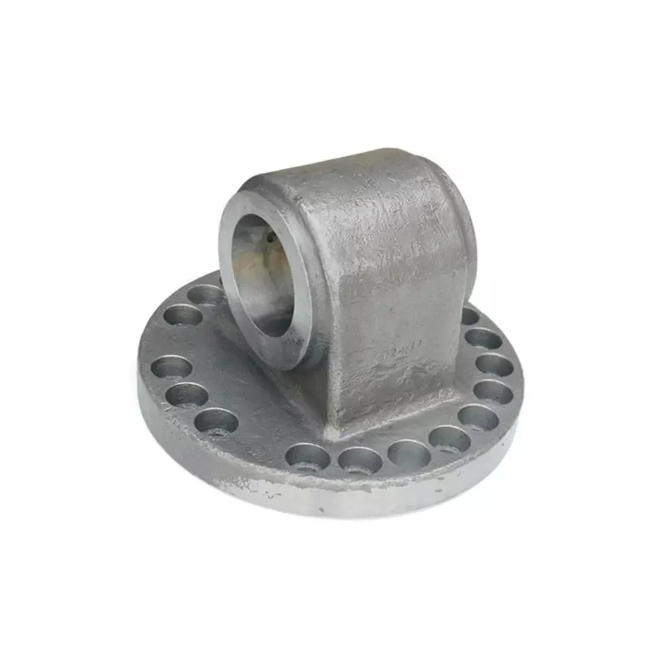 Lost Wax Casting Engineering Spare Parts Construction Machinery Accessories