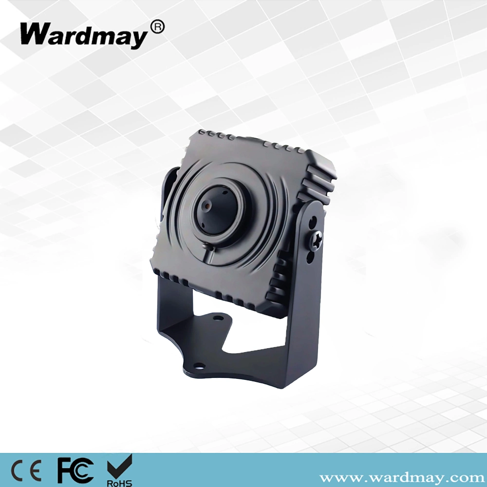 CMOS de 1/3" de Panasonic de seguridad CCTV Pinhole oculta Square 1080P HD-SDI Cámara