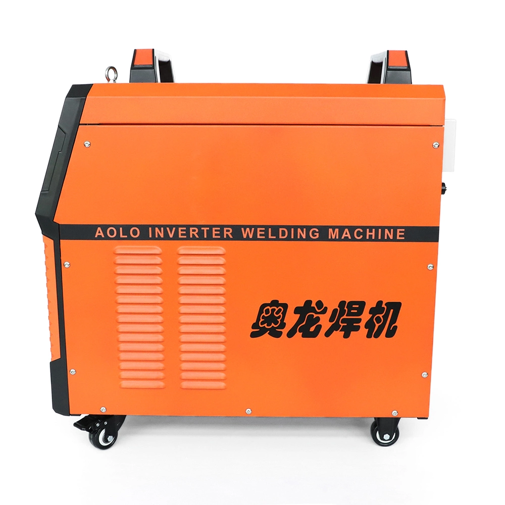 Multi-Function High Efficiency Double Pulse MIG Gas Shielded Welding Machine Aluminum Welder