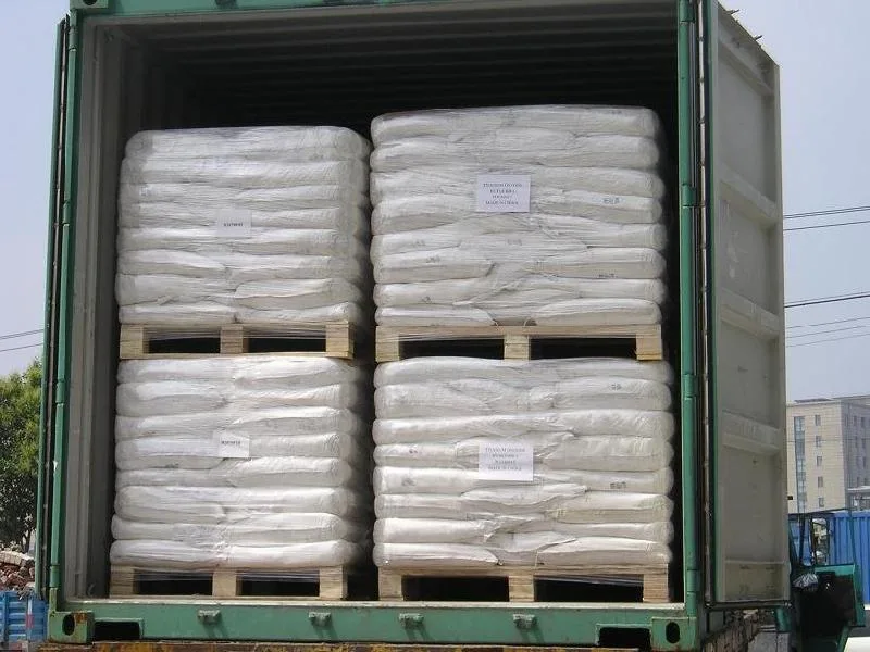 China Chemical Produces Rutile/Anatase Titanium Dioxide Raw Material Titanium Dioxide