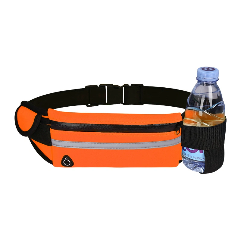 Wholesale/Supplier Waterproof Leisure Tools Nyoln Waist Bag Neoprene Fashion Running Sport Waist Belt Bag