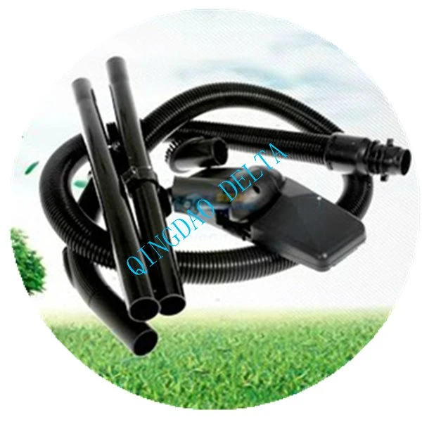 Swimming Pool Water Pond Tank Cleaning Hose Extruder Machine