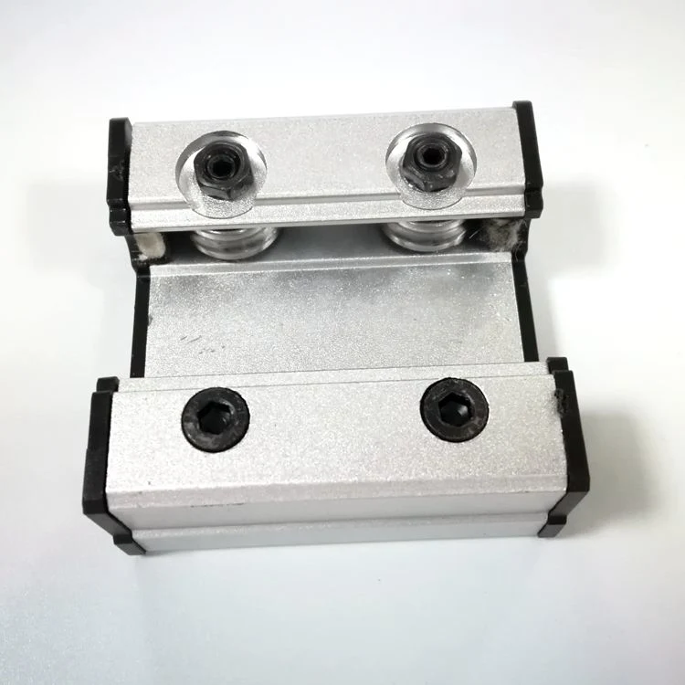 Single Axis CNC Actuator Roller Bearing Block Lgd6 Guide Rail