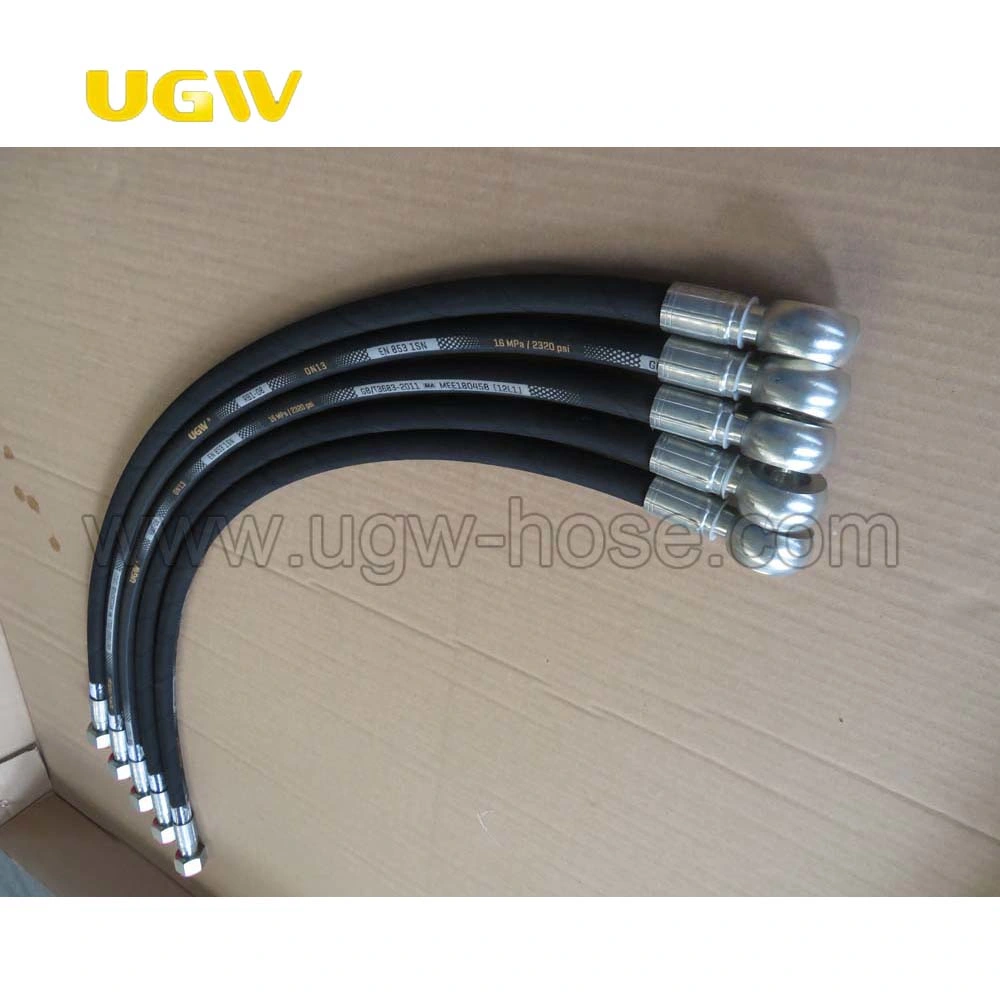 Hydraulic Hose 4sp/4sh