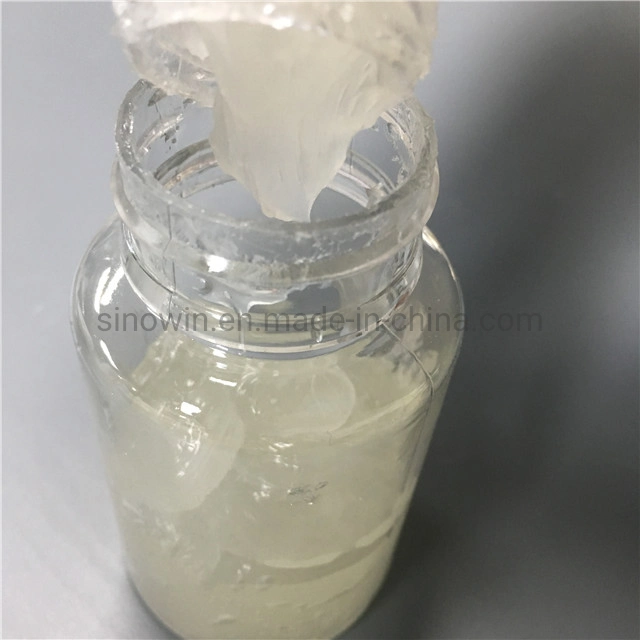 Detergent Grade SLES 70% Sodium Lauryl Ether Sulfate AES 70%