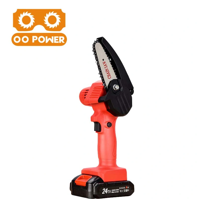 Mini Cordless Chainsaw Garden Tool (OO-CS2101)