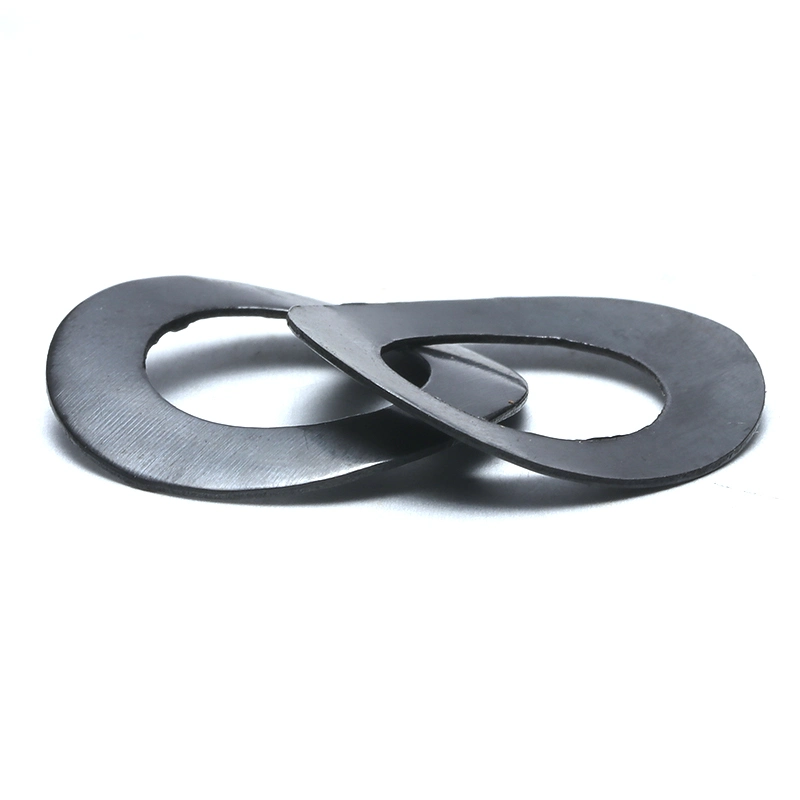 DIN137b Galvanized Gasket Lock Washer Shim Wave Spring Washer