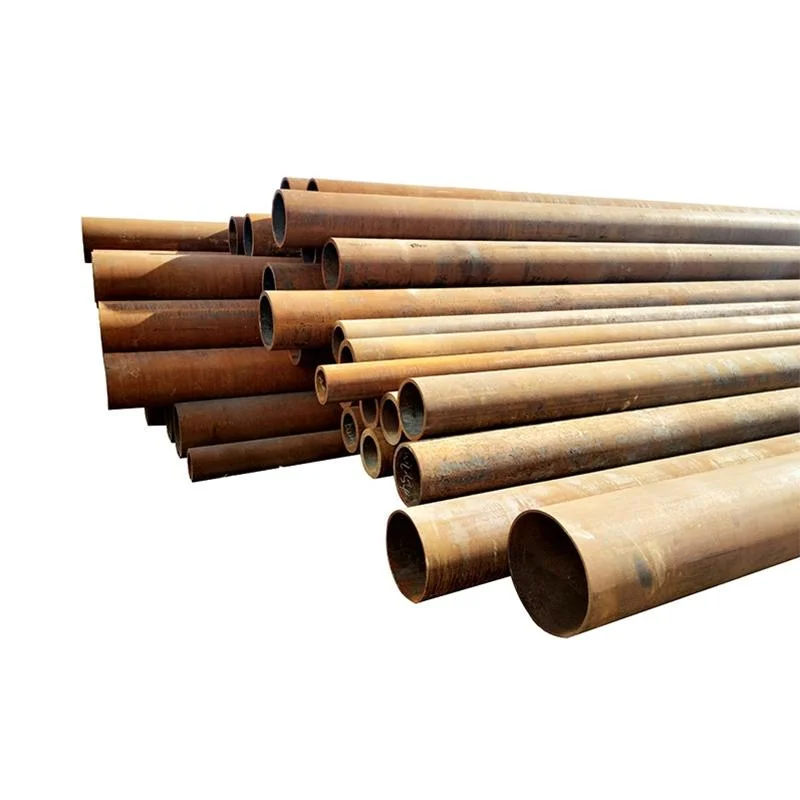 Factory Direct Sale A519 Carbon Steel Pipe for Construction