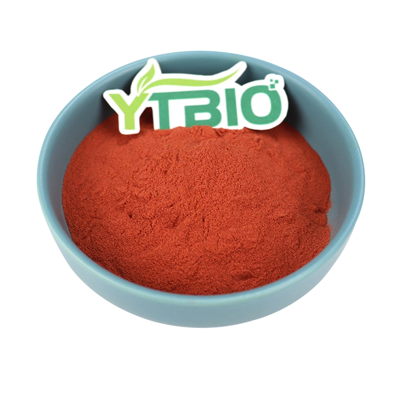 Bulk Sale Carophyll Red Food Colorant CAS 514-78-3 Carophyll Red Powder