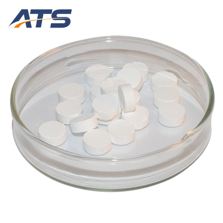 99.99% Al2O3 Aluminum Oxide Sinter Tablet