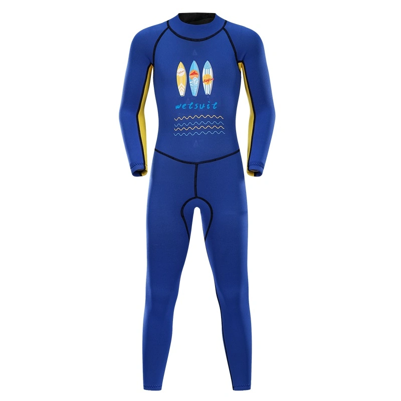 3mm Wetsuit Spearfishing Neoprene Mergulho Surf neoprene para Adulto