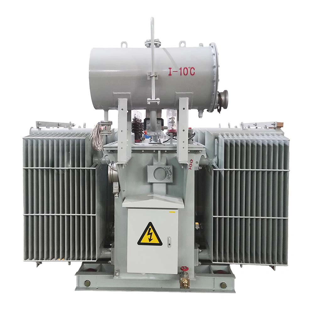 FR3 Oil Type Transformer with  2000kVA 22.9/0.4kV for Photovoltaic/Solar Energy Storage Station