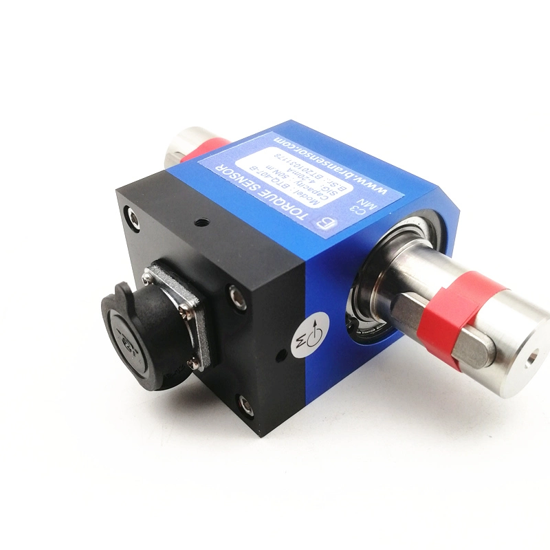 High Speed Rotary Force Torque Sensor for Soft Robots/ Engine (BTQ-407)