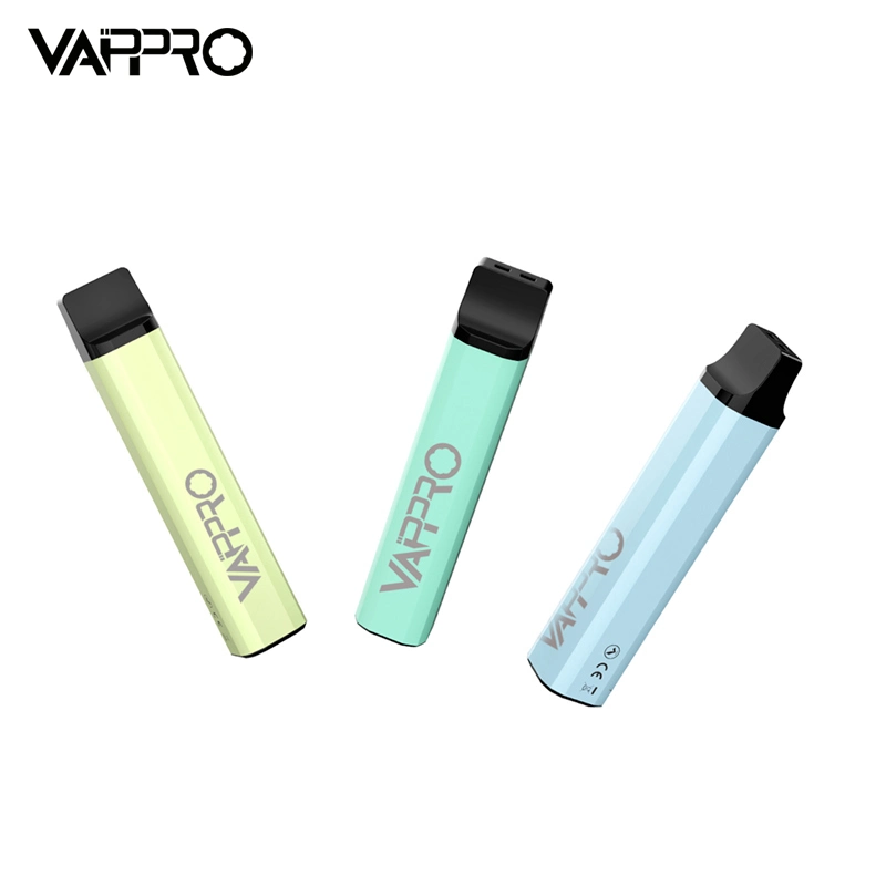 Hyde Supplier Electronic Cigarette Pigarette Disposable Vape Pape Plus Bulk سعر 6 مل من السائل E-Liquid مع CE وRoHS