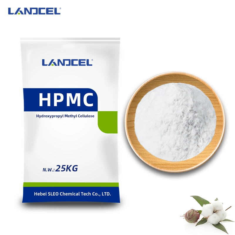 Building Material Additive Chemical HPMC Used in Cement and Gypsum Construction