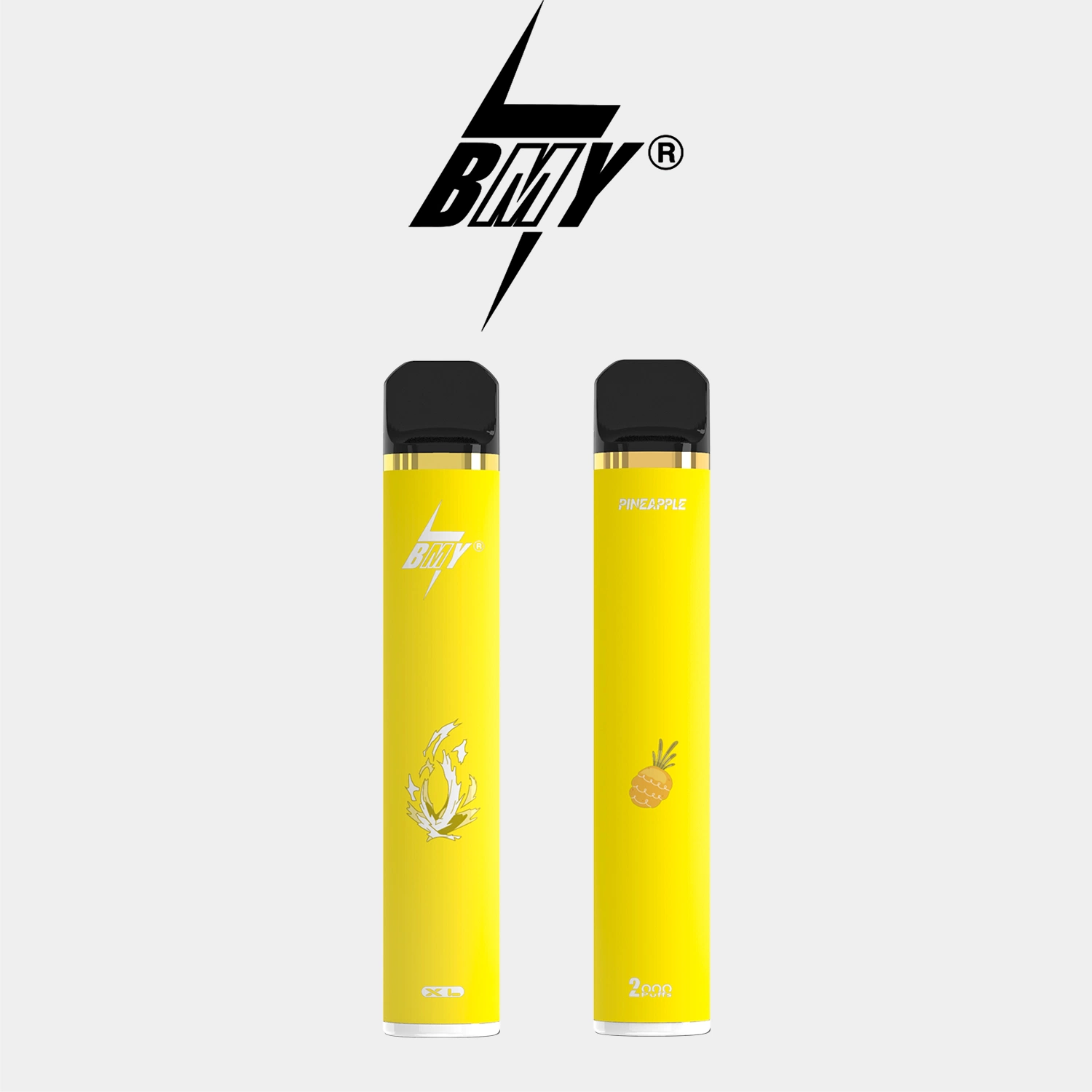 Bmy 2000 4000 6000 7500 9000 E Cigarette Rechargeable LED Glowing Disposable/Chargeable Vape Disposable/Chargeable