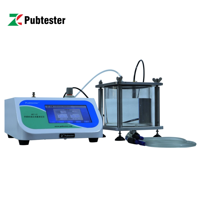 En1618 Other Than Intravascular Catheters Hydraulic Pressure Test Machine China Manufacturer Price