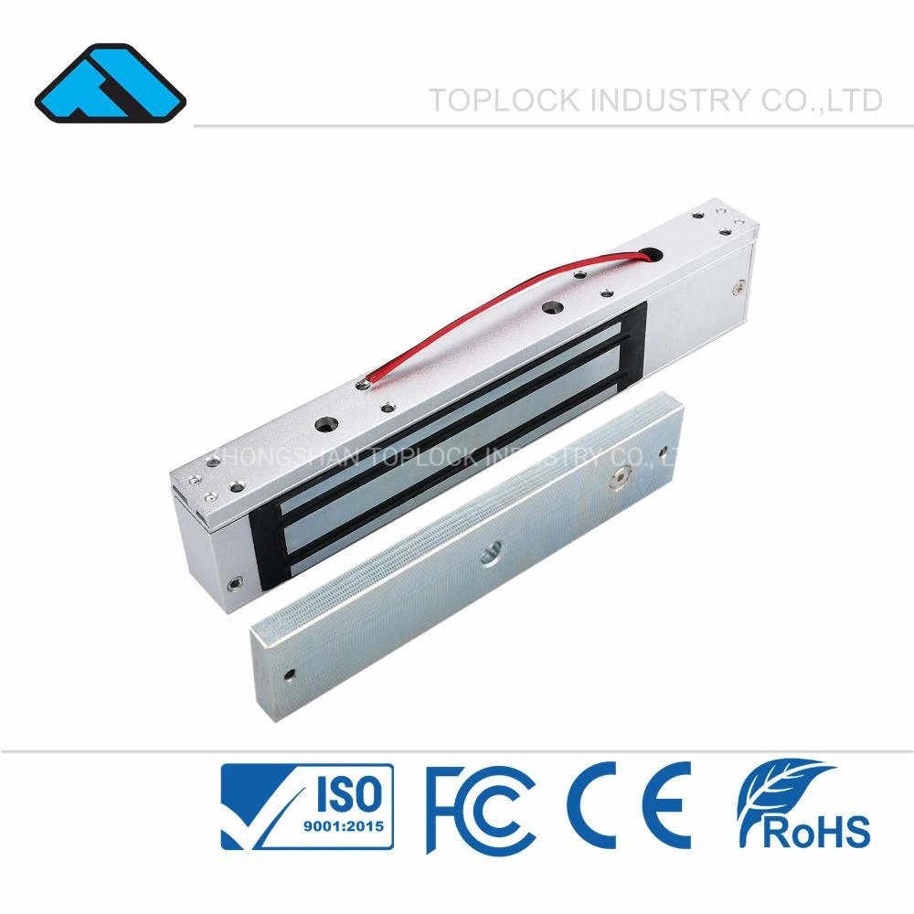 تأخير زمني قفل الباب الكهربي للمغناطيس الكهرومغناطيسي والمغناطيس الكهربي