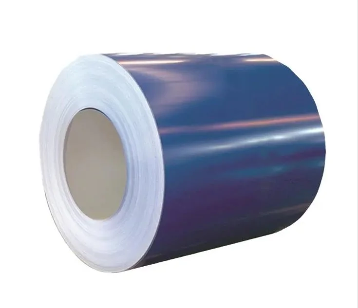 Good Quality Valspar Paint and Akzo Nobel Paint Prime Color Coating Steel Coil PPGL for Metal Roofing Coil
