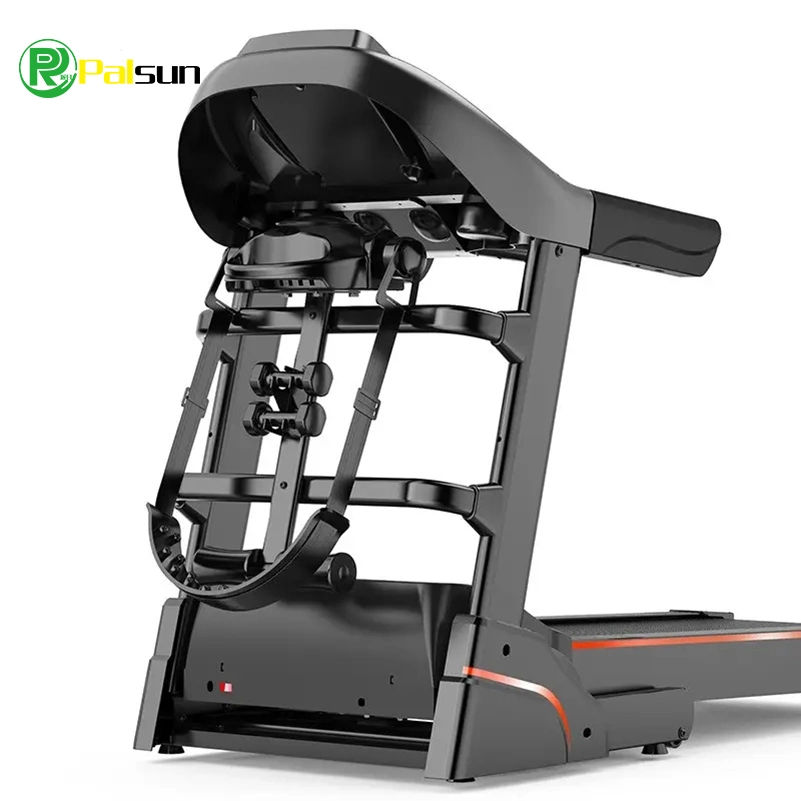 Venta caliente Comercial Home Electric Auto Incline Multifunction Treadmill Running Máquina