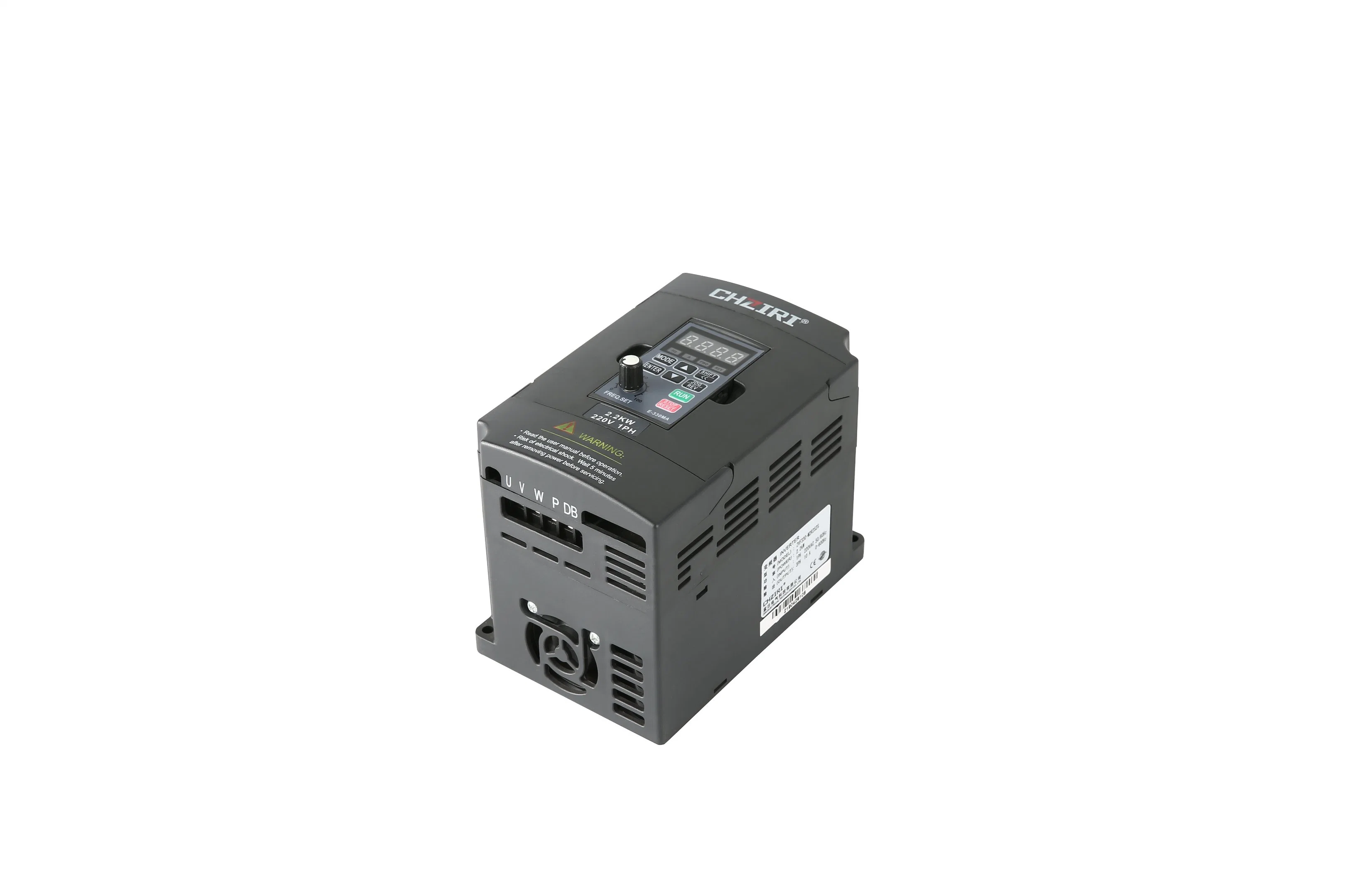 Chziri 3 Phase Power Frequency Converter 60Hz 50Hz Zvf330