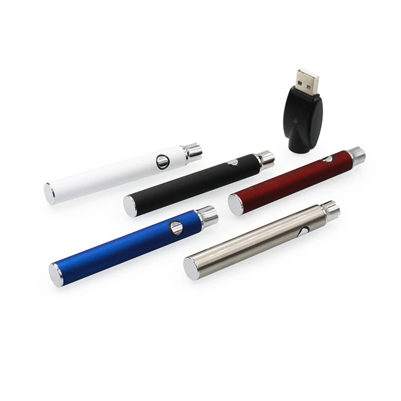 Customized Logo Twist Voltage Adjustable 510 Thread Battery Bogo