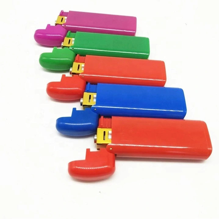 Wholesale/Supplier Cheap Jet Fame Disposable Plastic Gas Fire Lighter