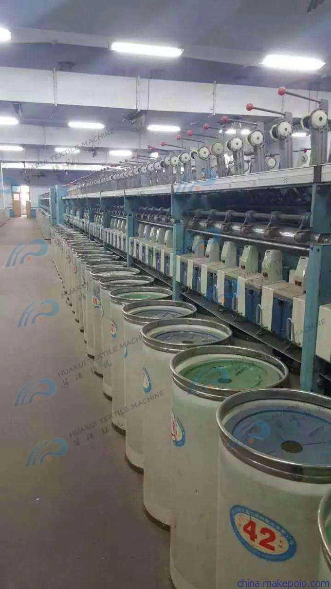 Open End Spinning Cotton Yarn/ Wool Yarn Making Machine / Open-End Spinning Machine for OE Yarn Hosiery Knitted Yarn Rotor Spinning Machine Production Line