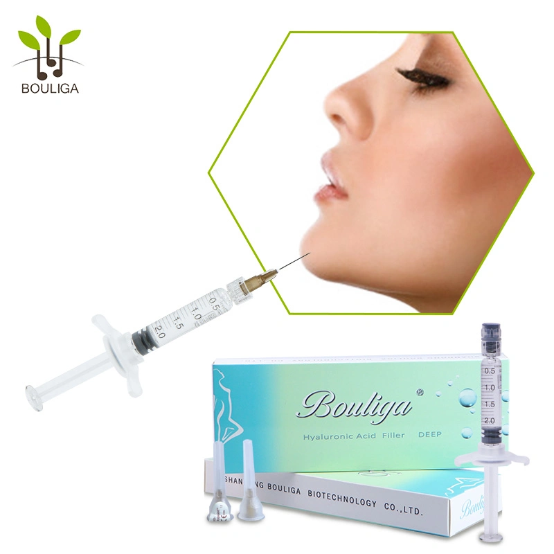 Factory Provide Injectable for Wrinkle Removal Dermal Filler Manufacture