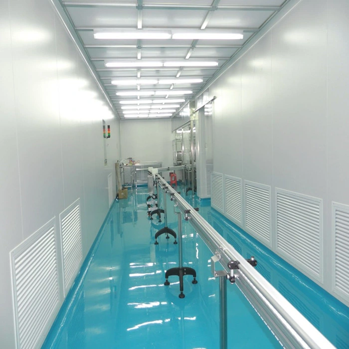 Customized Dust-Free Pharmaceutical Clean Room with FFU