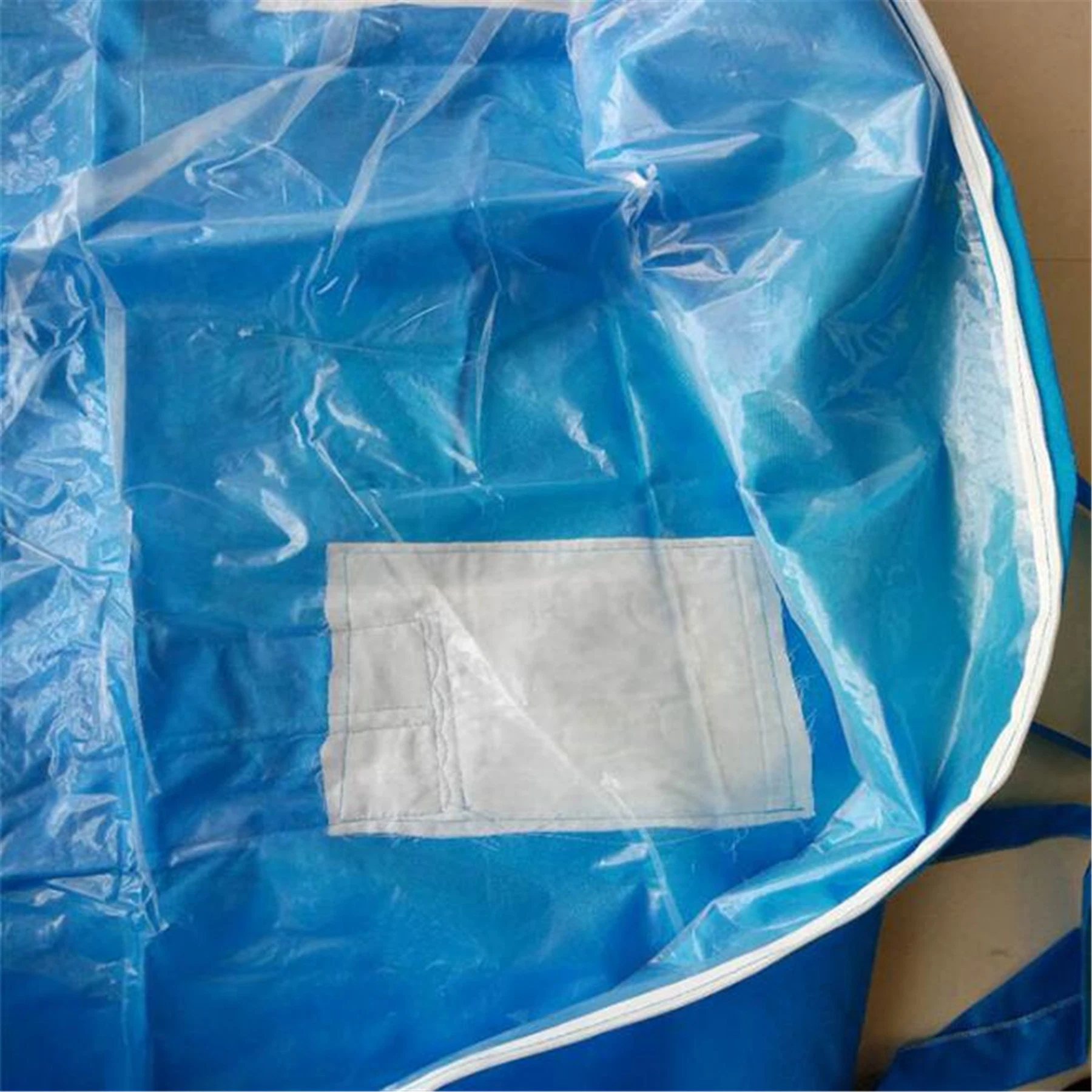 Antiseptic and Antibacterial Medical Grade Disposable Leak-Proof Non-Woven Fabric