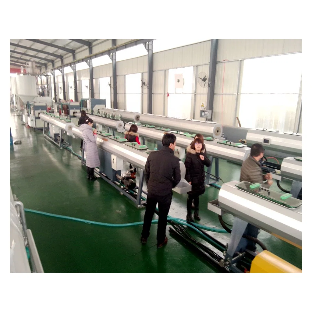 High quality/High cost performance  HDPE/PP Plastic Pipe Extrusion Machine/Plastic Pipe Making Machine From China