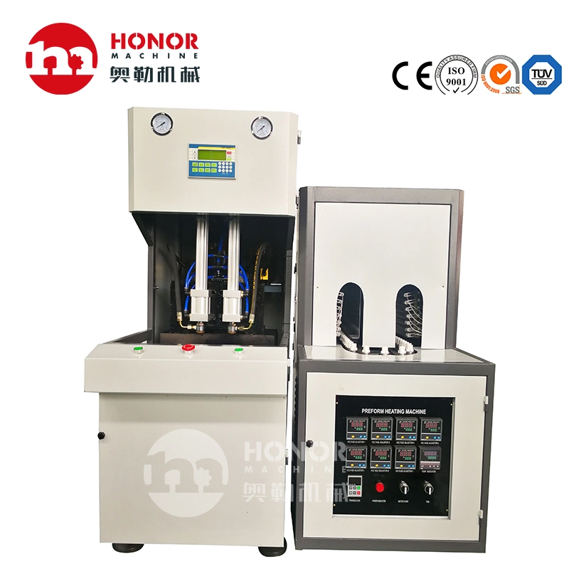 Semi-Automatic, Energy Saving, High Pressure, Aseptic Cold Filling, Injection Molding and Bottle Blowing Equipment