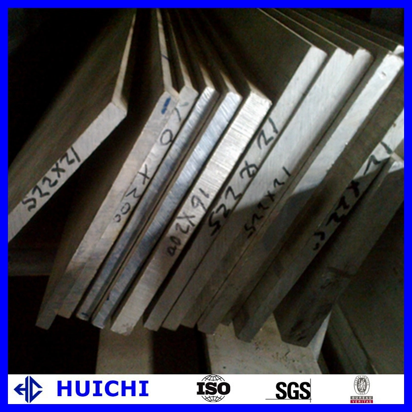 Hot Rolled Solid Section 1 Inch Square Aluminum Bar for Mask