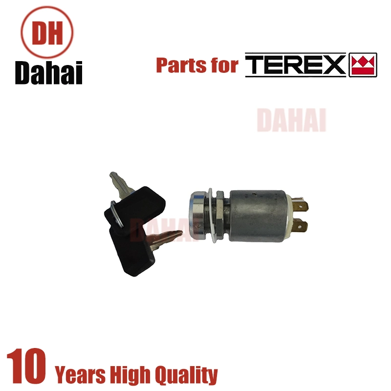 Dahai Japan Terex Accessories Switch-Key 15233323 for Terex Tr100 Parts