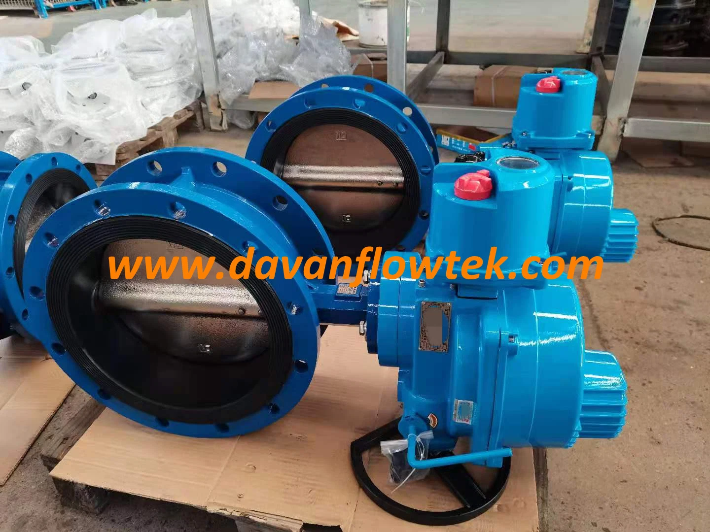 China Manual Cast Ductile Iron Ggg40 Wafer Lug Flanged Handle Without Pin Water Butterfly Valve