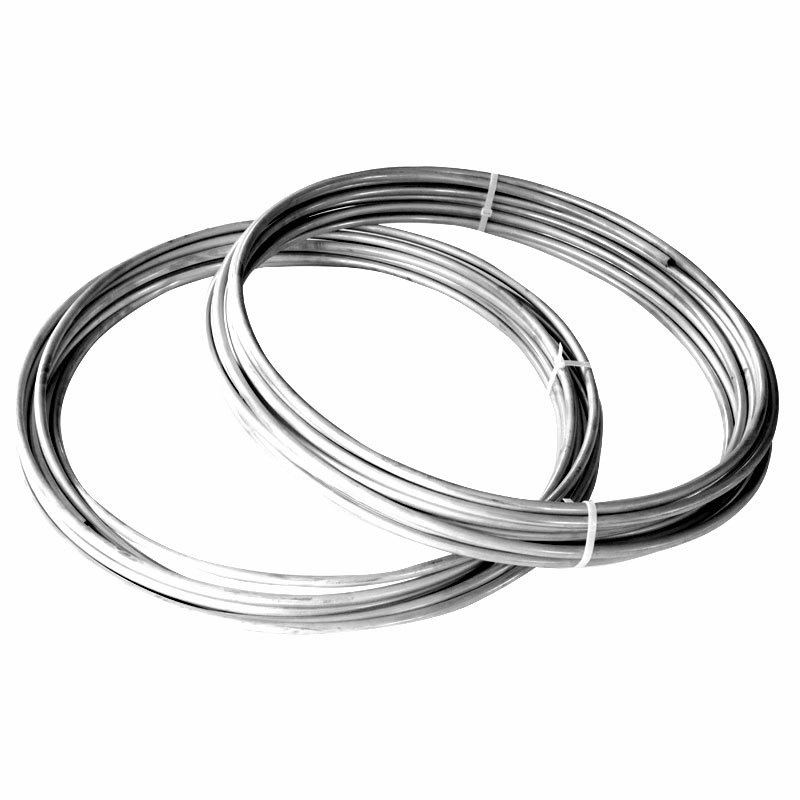 Fe Base Heating Wire Ocr21al6nb Fecral Alloy 1mm~8mm Heating Resistance Wire for Braking Resistor