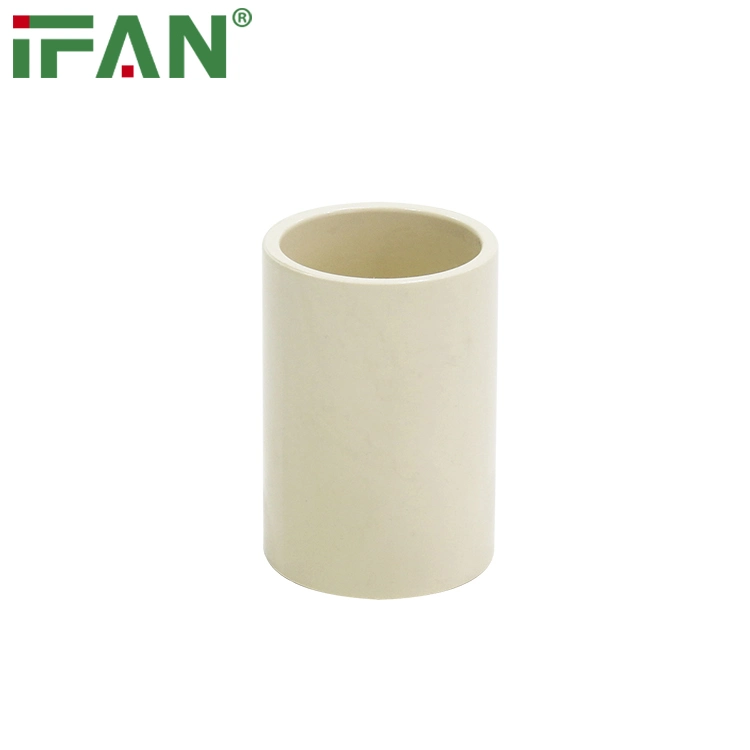 Ifan CPVC Fitting Beige Color 1/2"-2" Elbow Tee CPVC Pipe Fitting